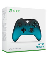 Геймпад Microsoft Xbox One S Wireless Controller Ocean Shadow (Xbox One)